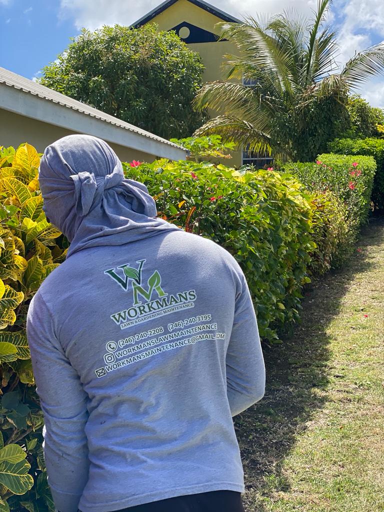 Green waste removal
