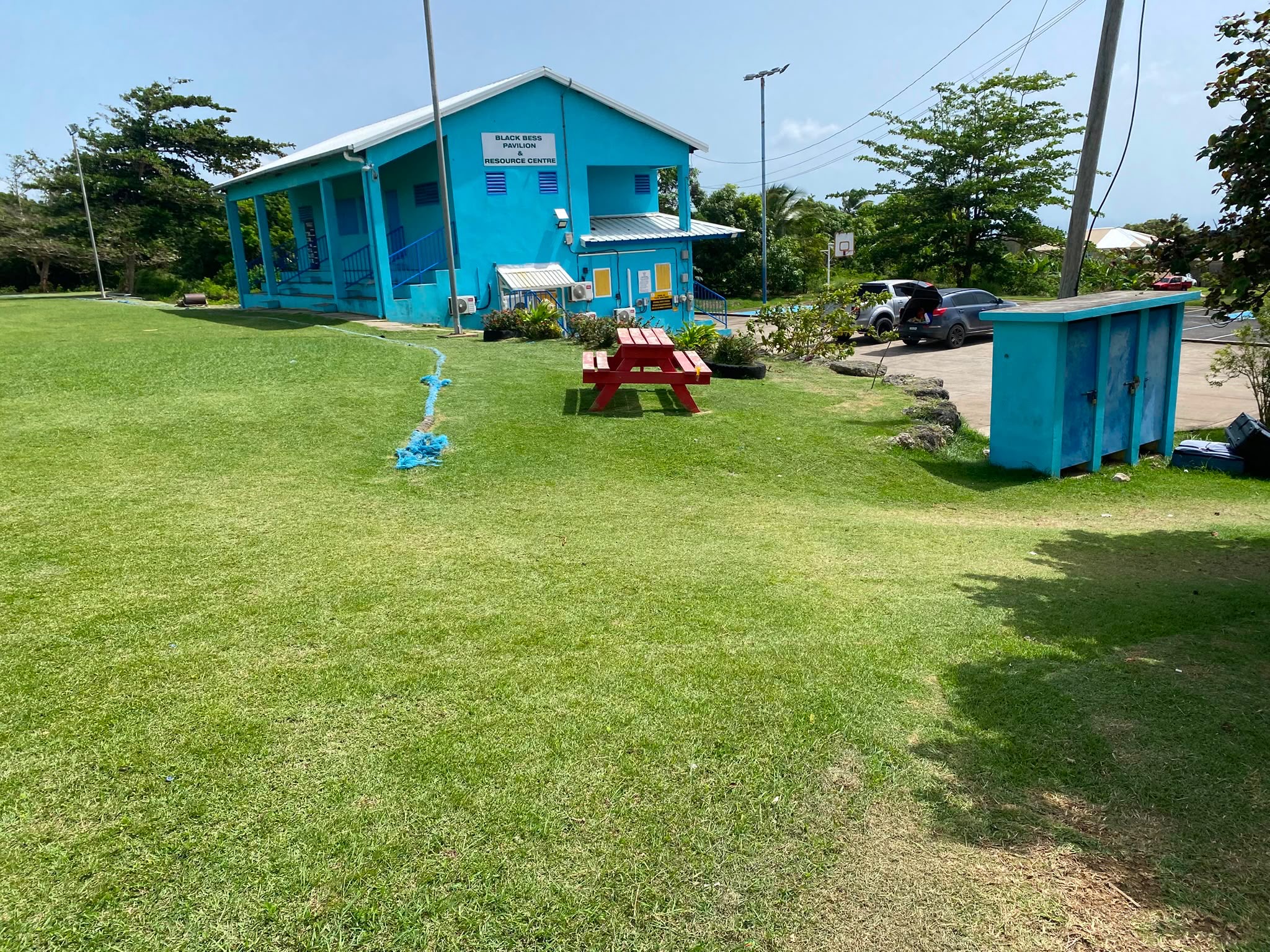 Grounds maintenance